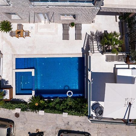 Raicevic Residence Тиват Екстер'єр фото