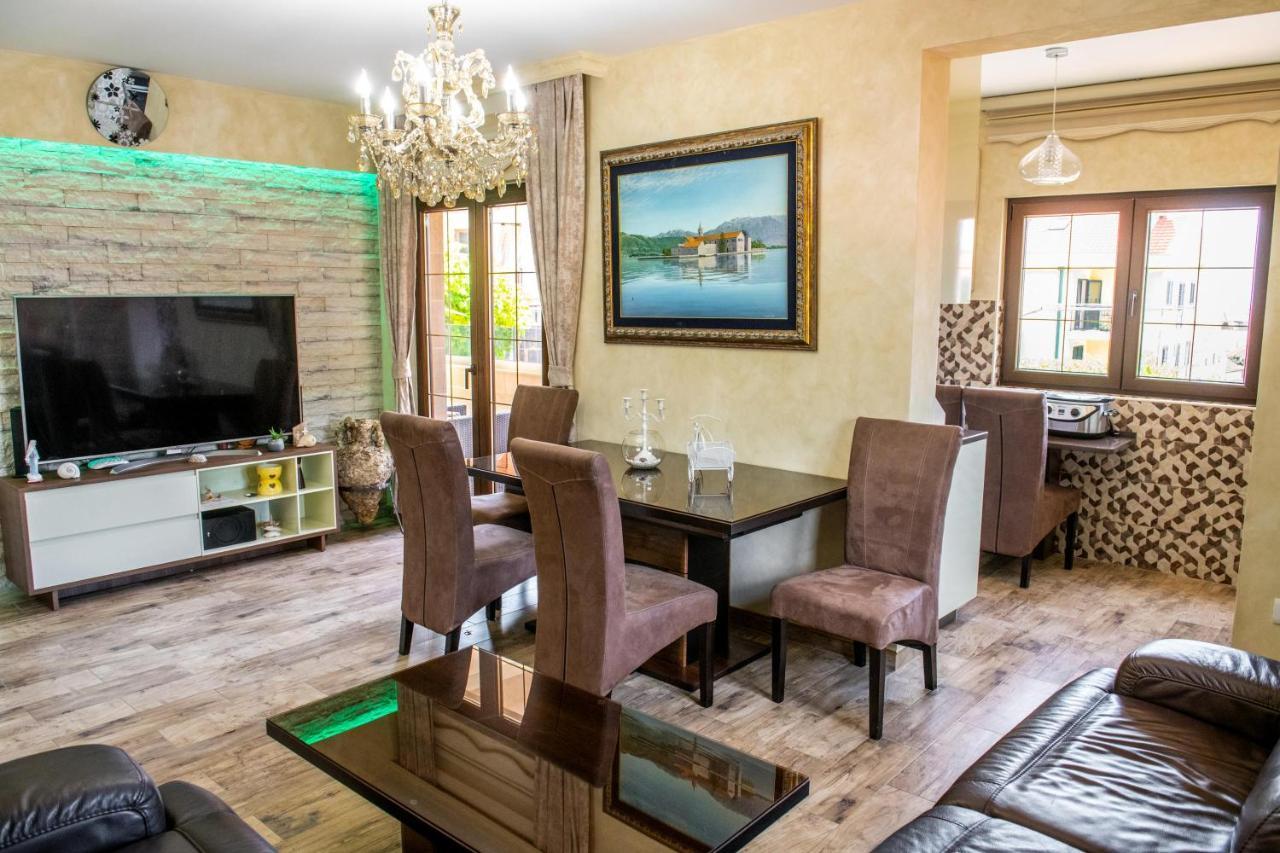 Raicevic Residence Тиват Екстер'єр фото