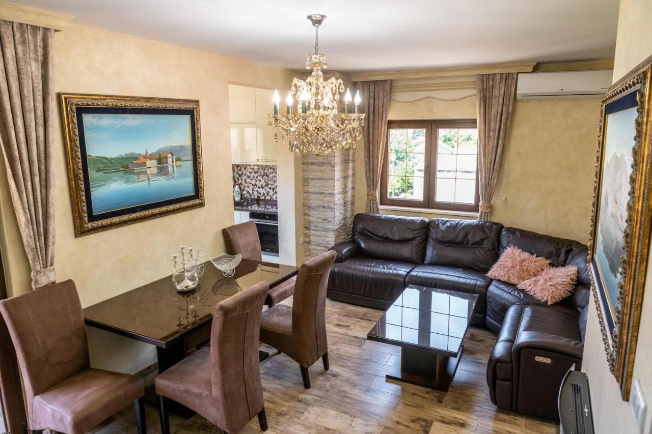 Raicevic Residence Тиват Екстер'єр фото