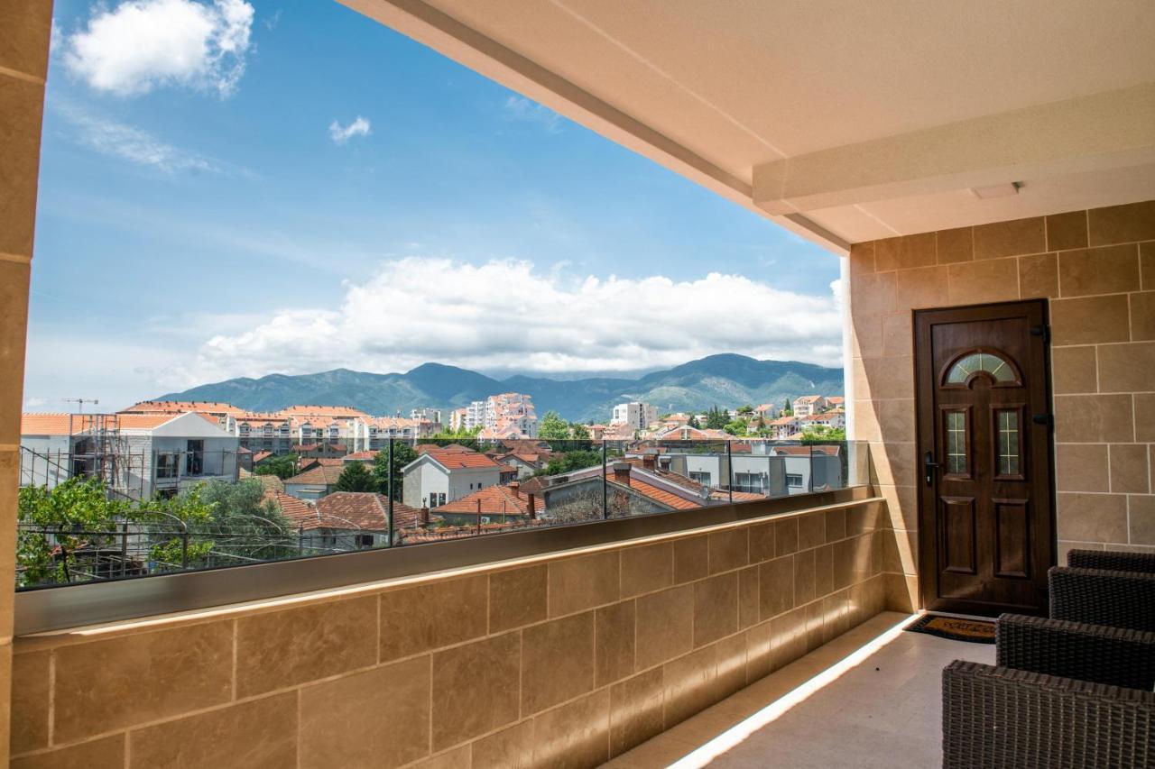 Raicevic Residence Тиват Екстер'єр фото