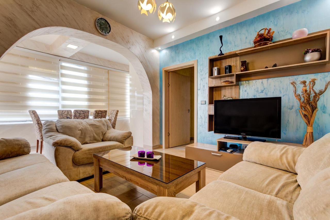 Raicevic Residence Тиват Екстер'єр фото