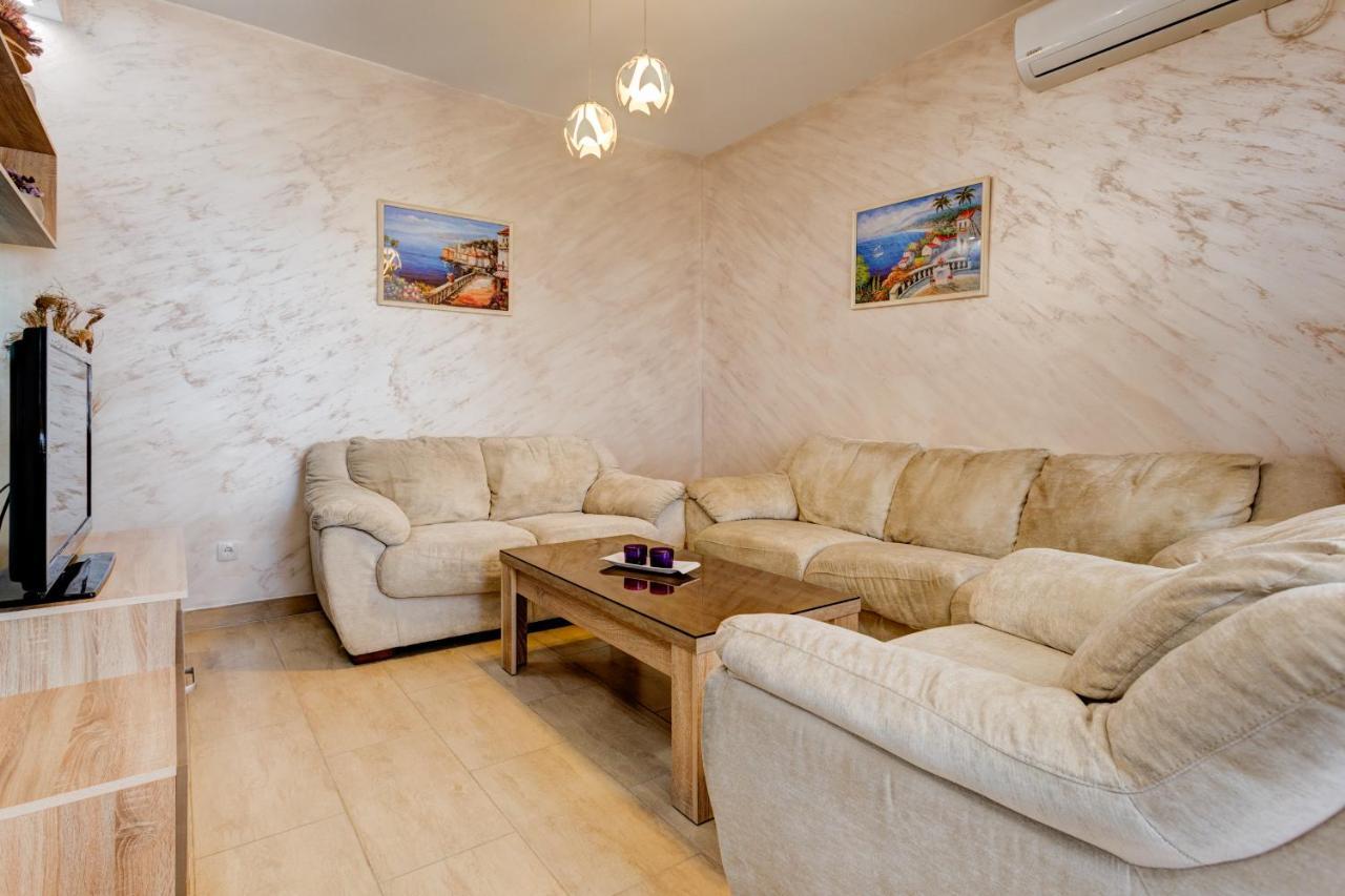 Raicevic Residence Тиват Екстер'єр фото