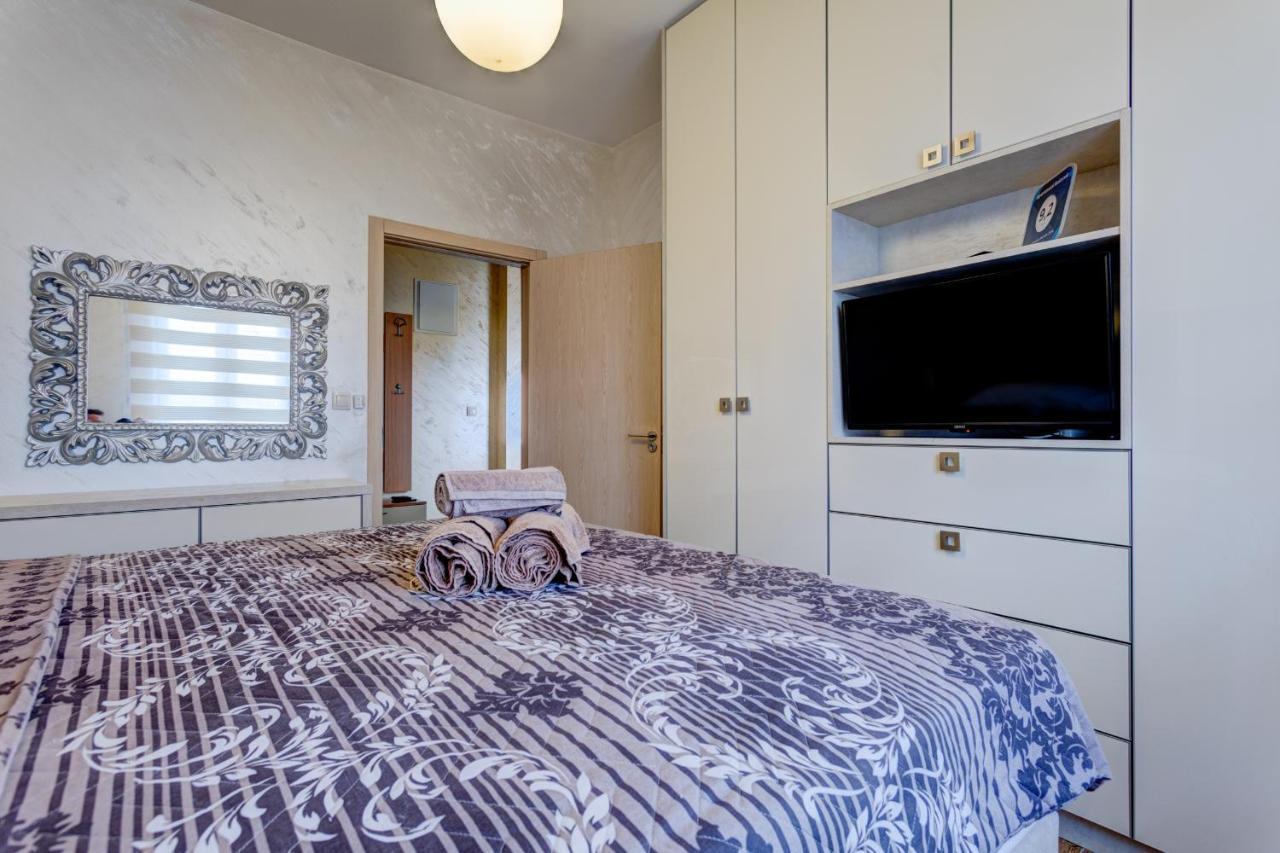 Raicevic Residence Тиват Екстер'єр фото