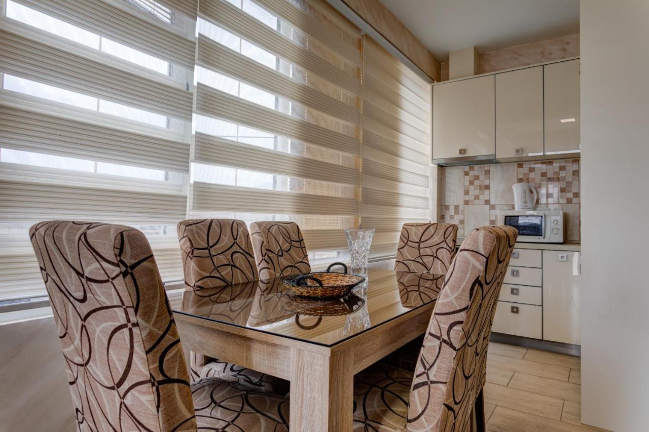 Raicevic Residence Тиват Екстер'єр фото