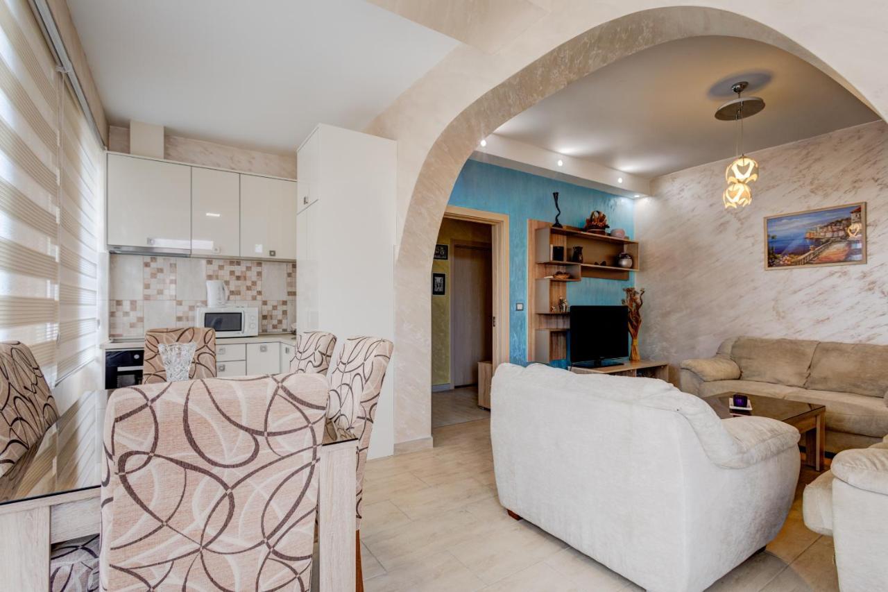 Raicevic Residence Тиват Екстер'єр фото