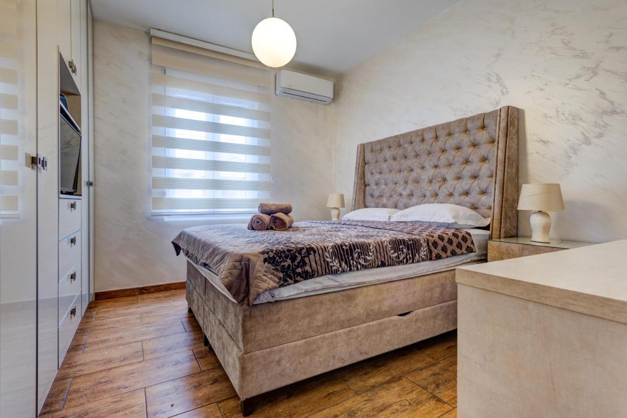 Raicevic Residence Тиват Екстер'єр фото
