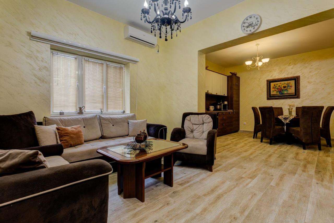 Raicevic Residence Тиват Екстер'єр фото