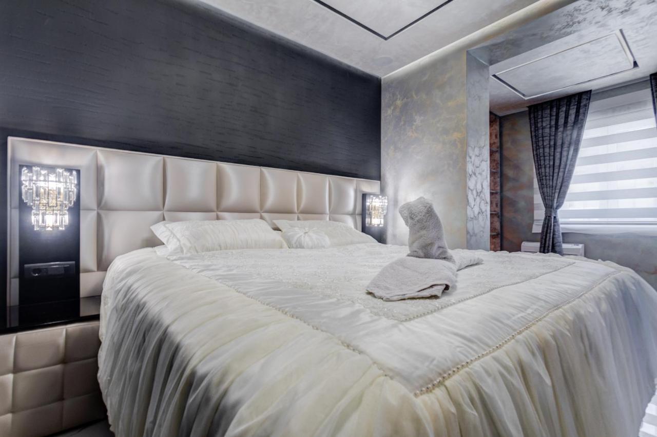 Raicevic Residence Тиват Екстер'єр фото