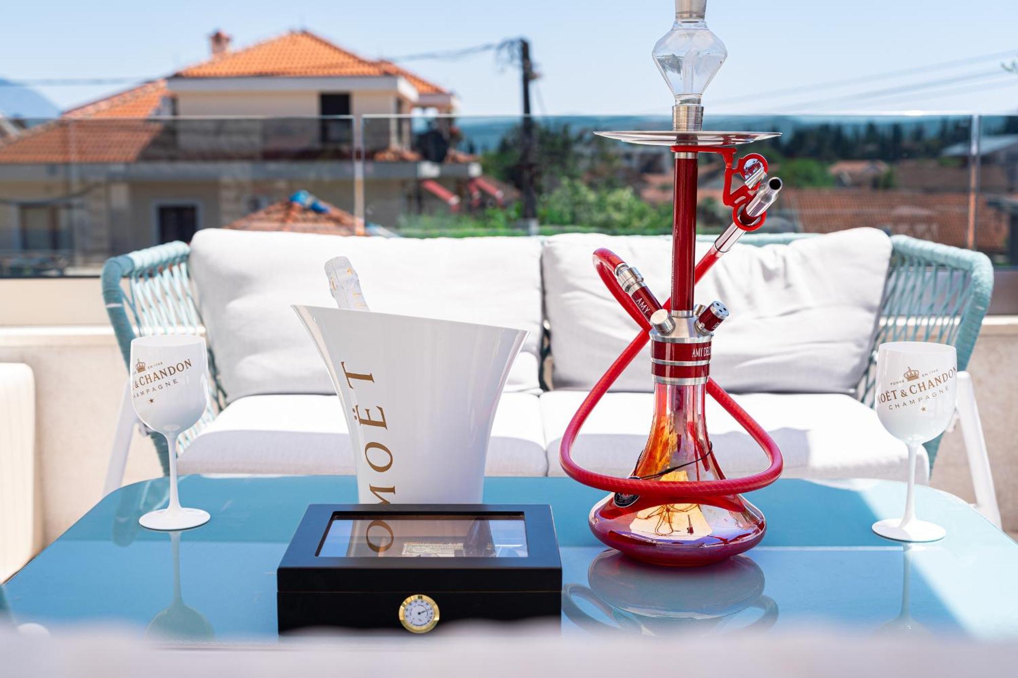 Raicevic Residence Тиват Екстер'єр фото