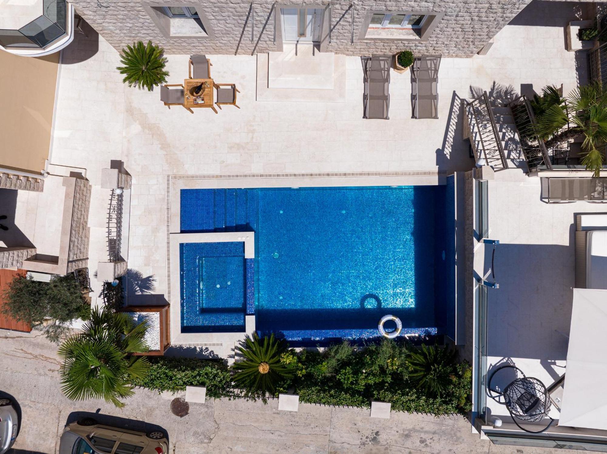 Raicevic Residence Тиват Екстер'єр фото