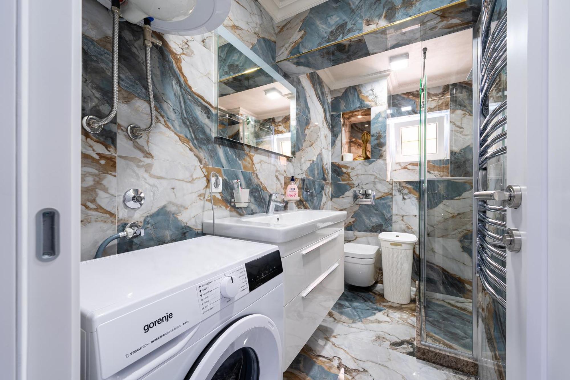 Raicevic Residence Тиват Екстер'єр фото