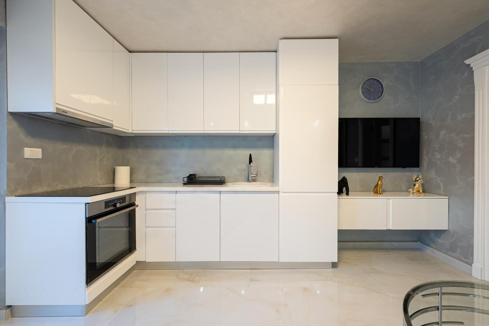 Raicevic Residence Тиват Екстер'єр фото