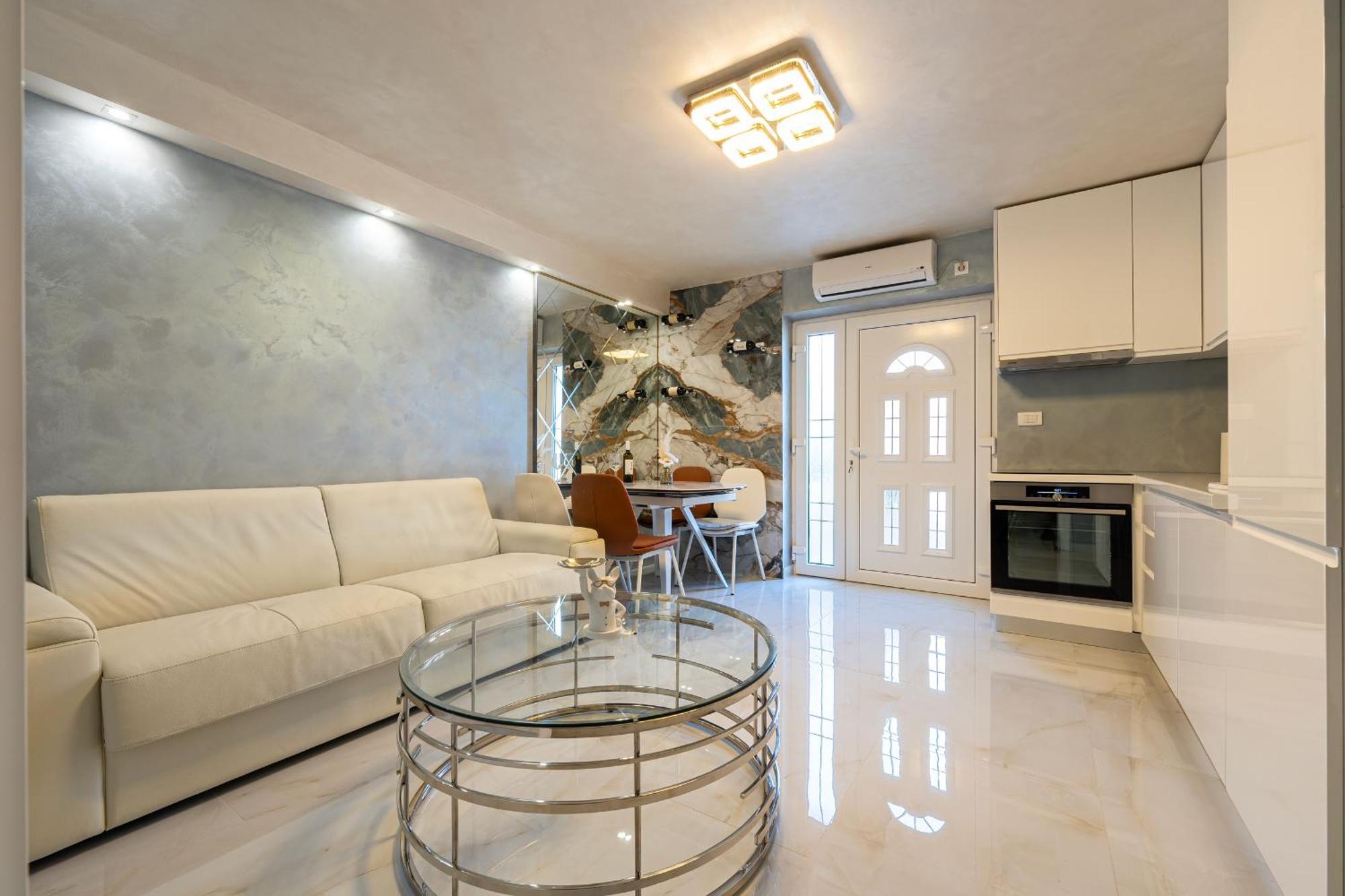 Raicevic Residence Тиват Екстер'єр фото