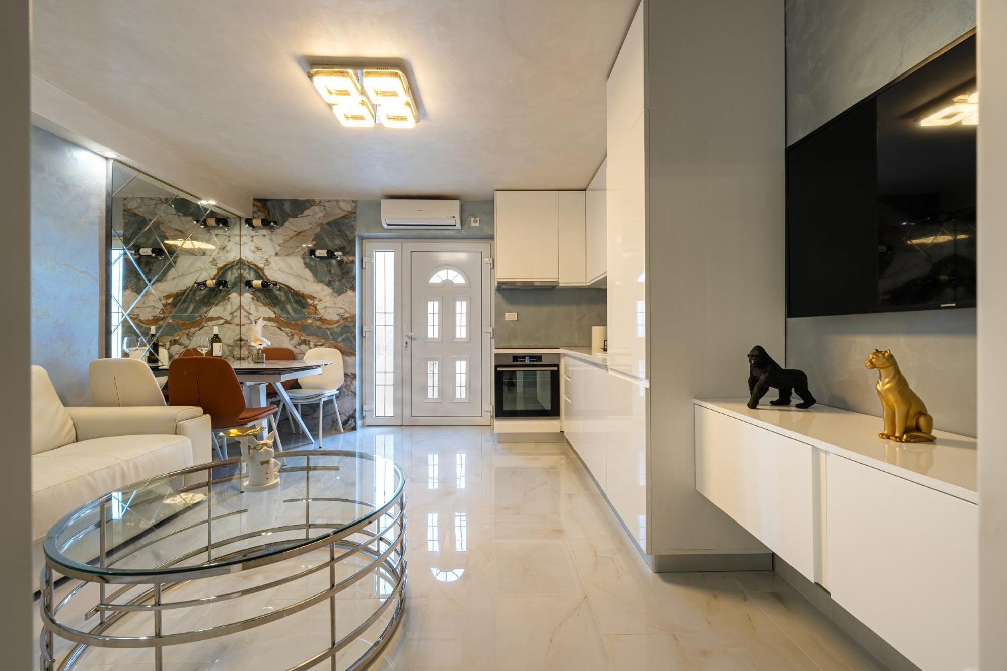 Raicevic Residence Тиват Екстер'єр фото