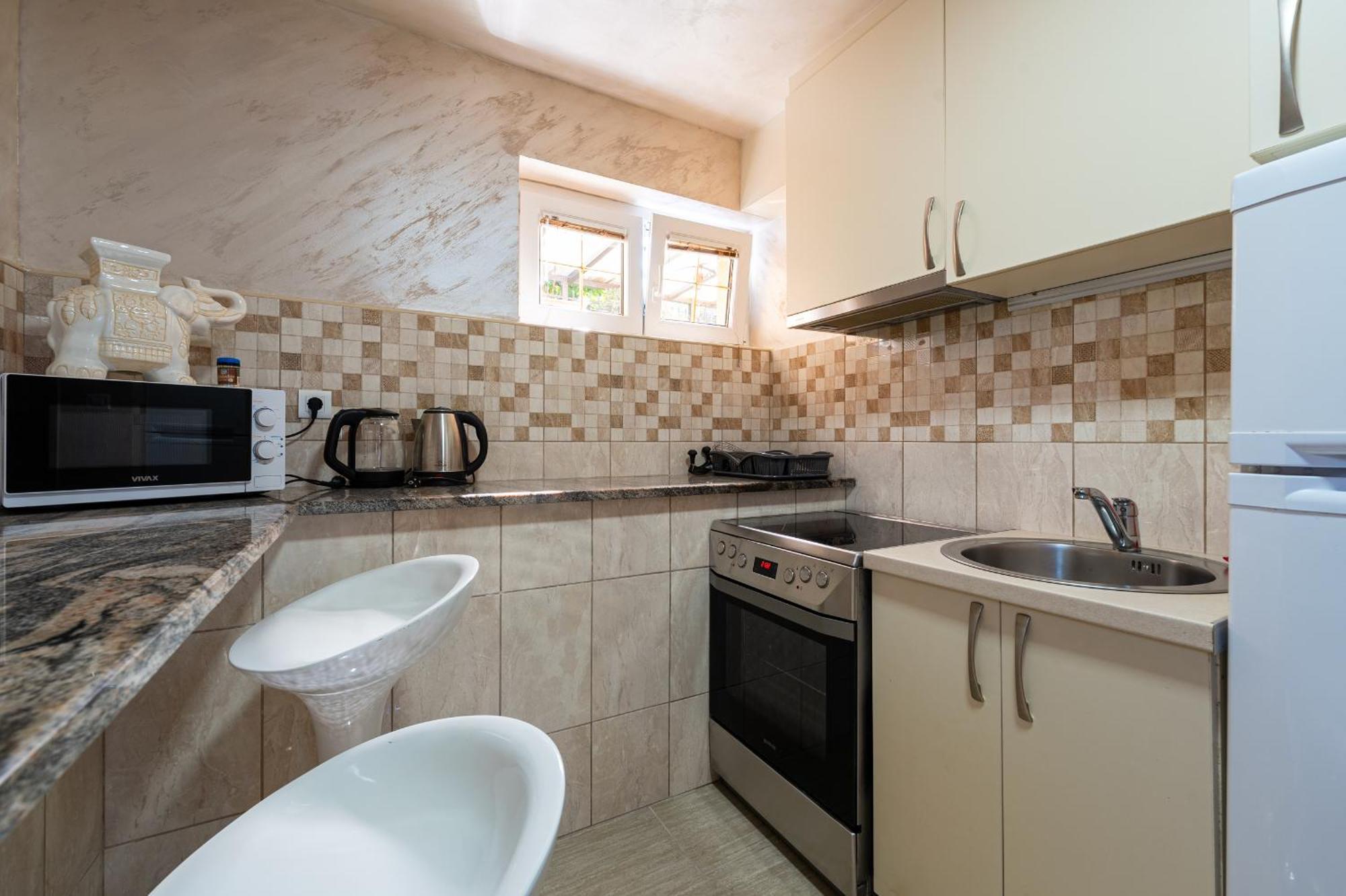 Raicevic Residence Тиват Екстер'єр фото