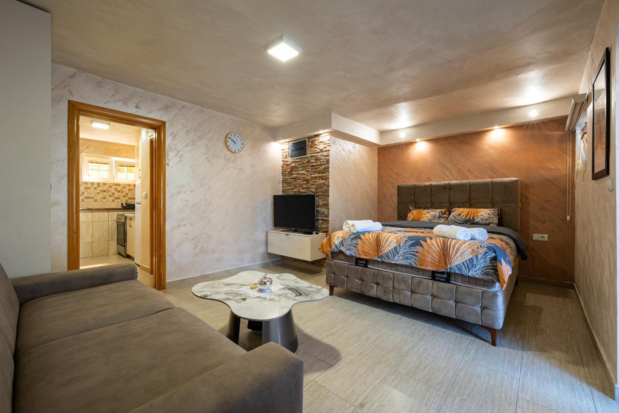 Raicevic Residence Тиват Екстер'єр фото